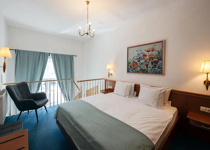 Landidyll Hinterhermsdorf by STEIGER Hotels