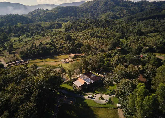 Tantawan Tented Camp Chiang Rai