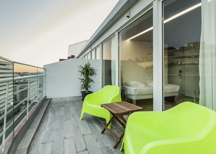 Ibis Styles Lisboa Centro Marques De Pombal
