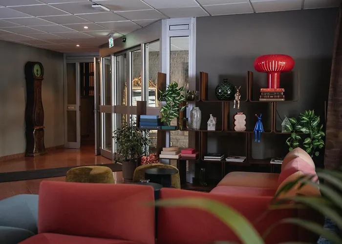 Home Hotel Bergmaestaren