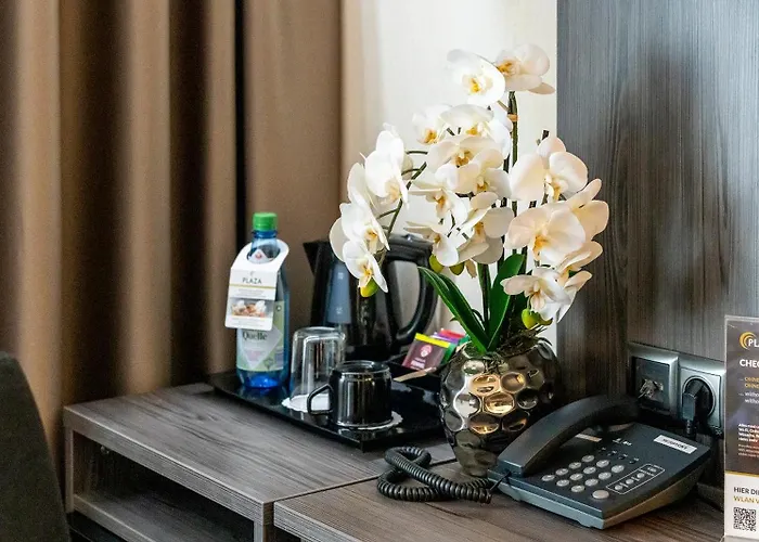 Plaza Hotel Buchhorner Hof