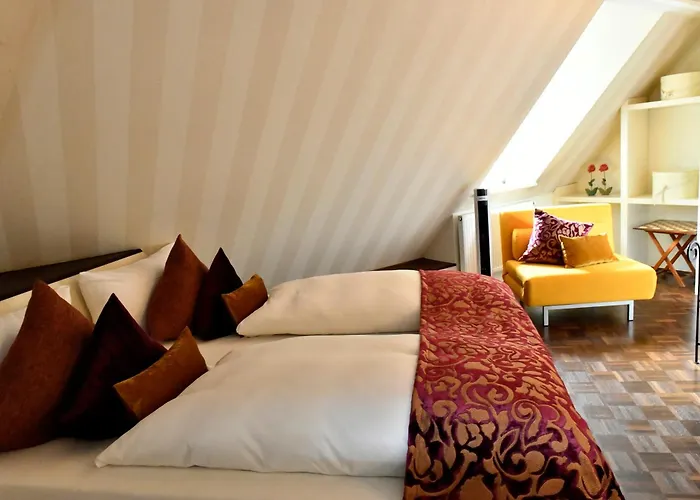 Villa Mittermeier, Hotellerie & Restaurant