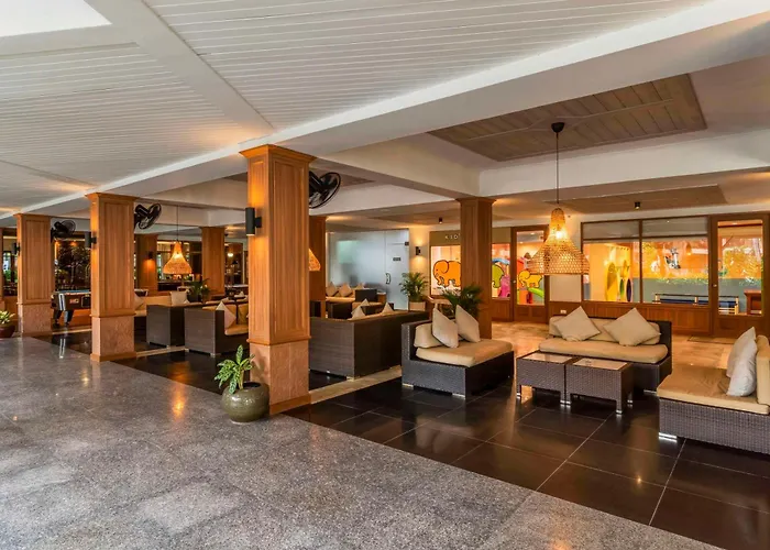 Best Western Premier Bangtao Beach Resort & Spa