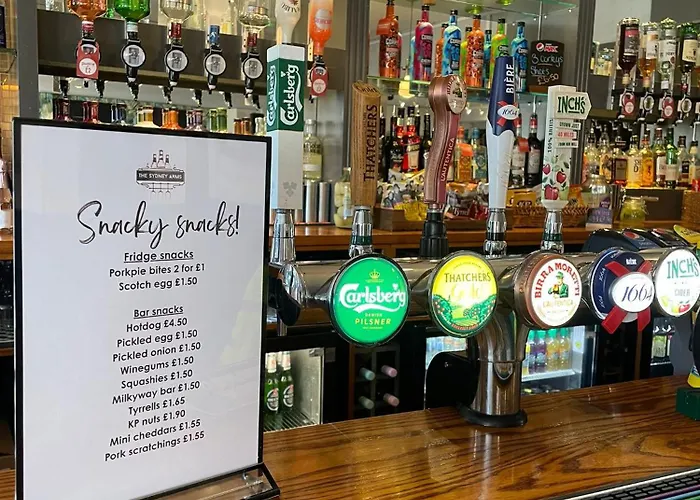 The Sydney Arms