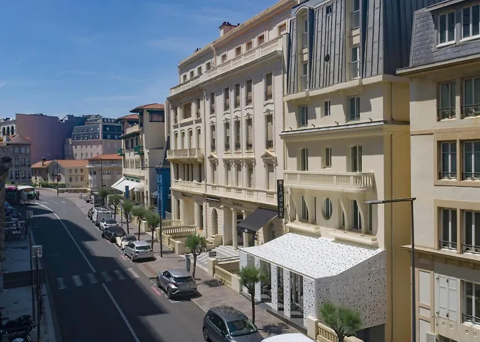 Hotel Le Windsor Biarritz
