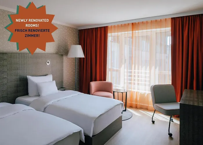 Pentahotel Leipzig