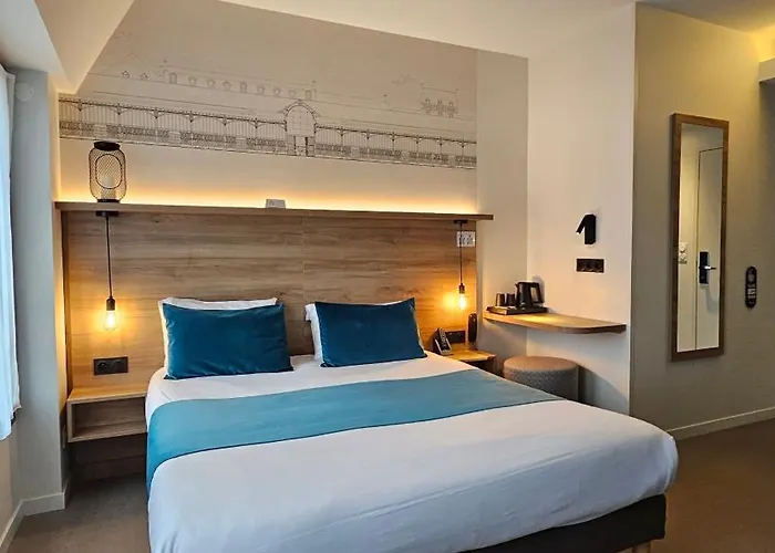Hotel Des Halles