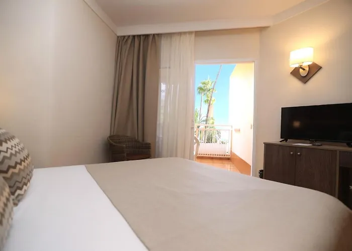 Hotel Puerto Palace