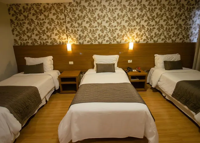 Hotel Rafain Centro