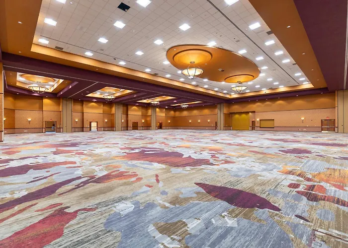 Embassy Suites Northwest Arkansas - Hotel, Spa & Convention Center