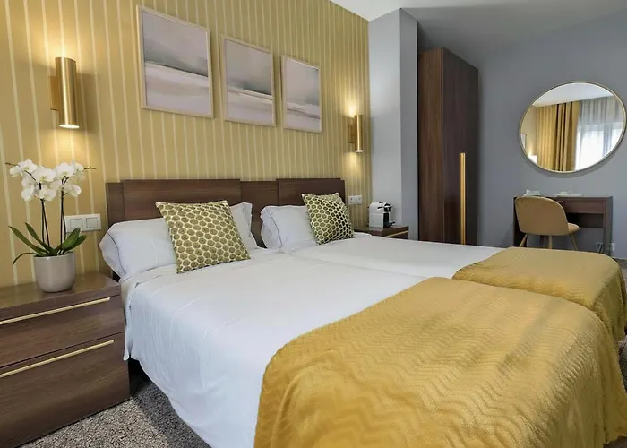 Hotel Arcos Catedral