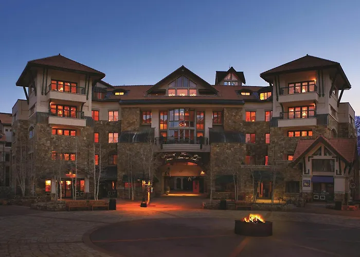 Fairmont Heritage Place, Franz Klammer Lodge