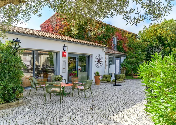 Hôtel Le Peu Breton