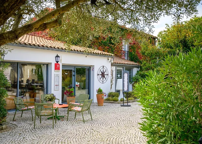 Hôtel Le Peu Breton