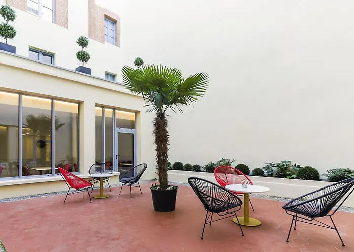Ibis Styles Toulouse Capitole