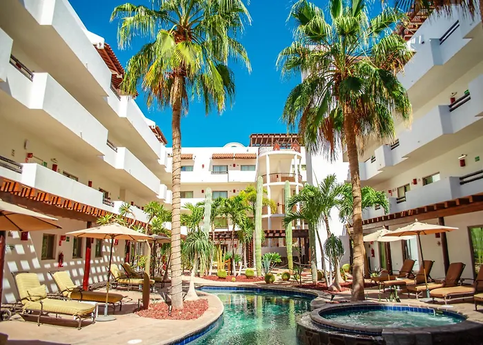 Hotel Santa Fe Loreto by Villa Group