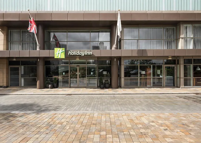 Holiday Inn Manchester-Mediacityuk By Ihg