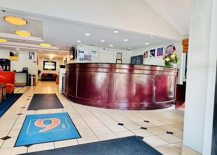 Motel 6-Milford, Ct
