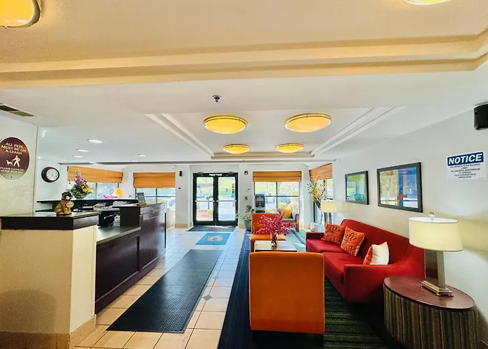 Motel 6-Milford, Ct