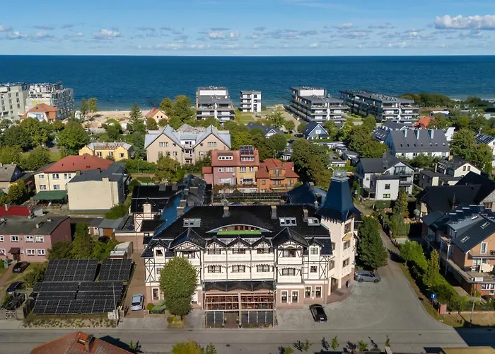 Hotel&Spa Stary Dziwnow Basen Swimming Pool