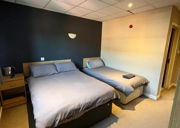 The Fitzwilliam Hotel