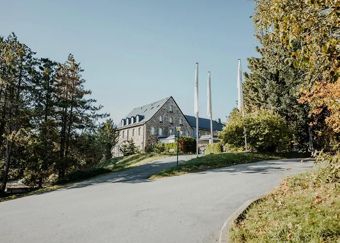 Sonnenhotel Hoher Hahn