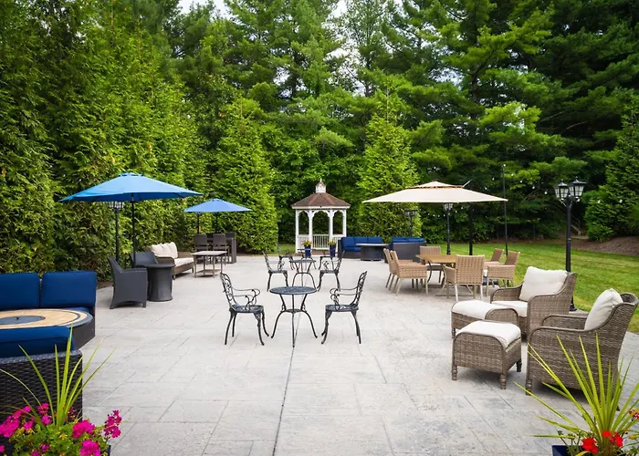 Crowne Plaza Suffern-Mahwah By Ihg