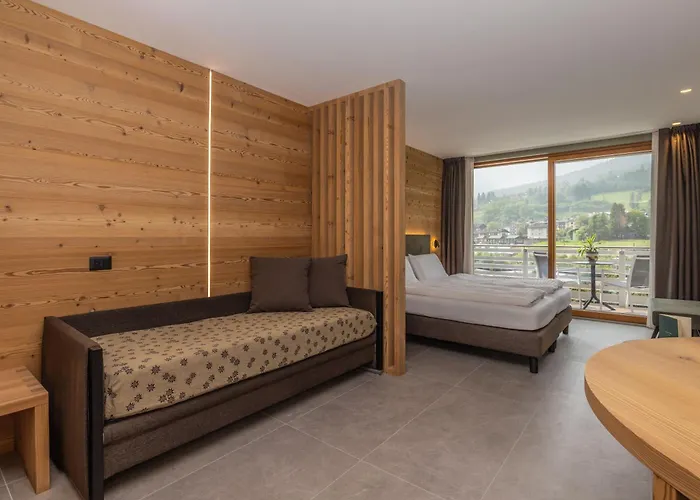 Hotel Vittoria - Ricarica l'anima