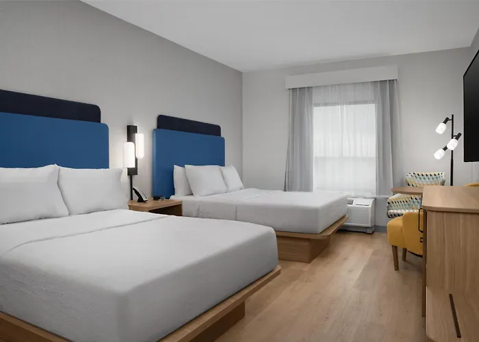 Hampton Inn & Suites Tupelo/Barnes Crossing