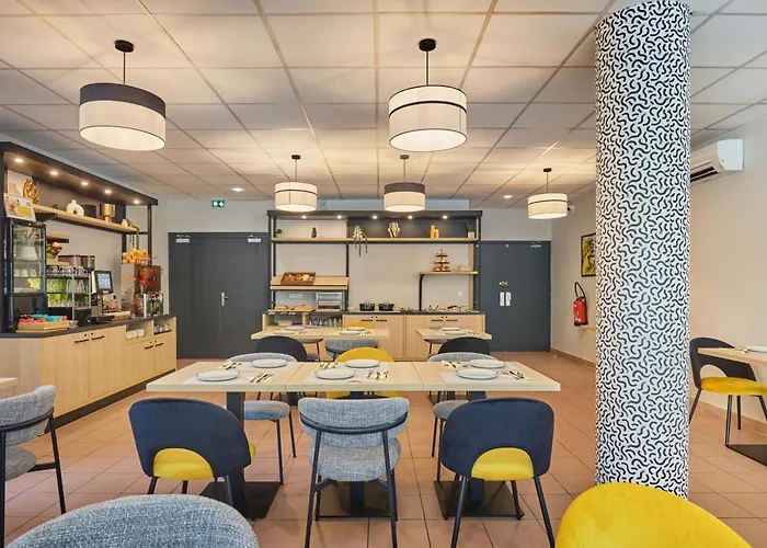 Appart'Hotel Odalys City - Aix En Provence Centre Rotonde - Les Floridianes