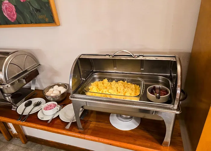Hotel Kosten Aike