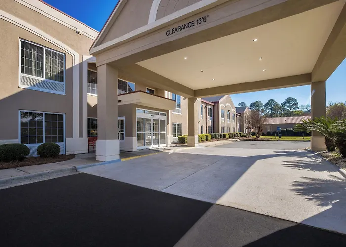 Red Roof Inn & Suites Albany, Ga
