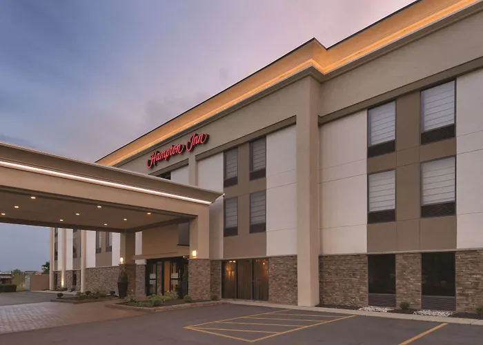 Hampton Inn Cincinnati Kings Island