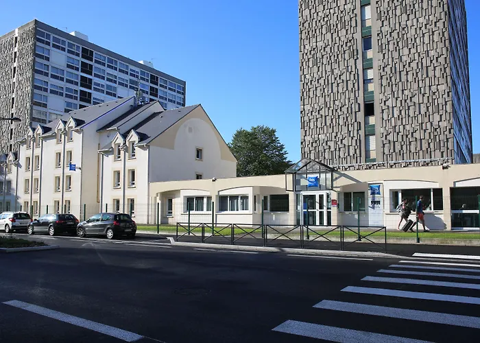 Ibis Budget Boulogne-Sur-Mer Centre Les Ports