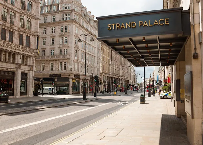 Strand Palace