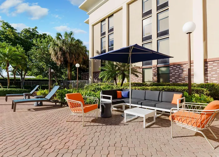 Hampton Inn Ft. Lauderdale-Cypress Creek