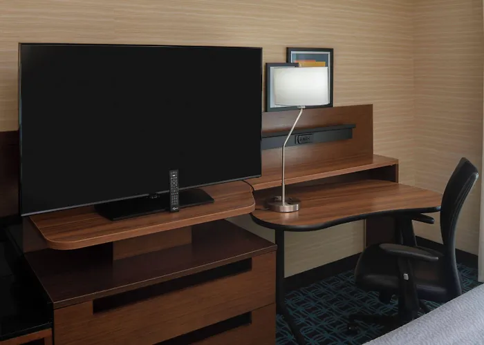 Fairfield Inn & Suites By Marriott Batesville