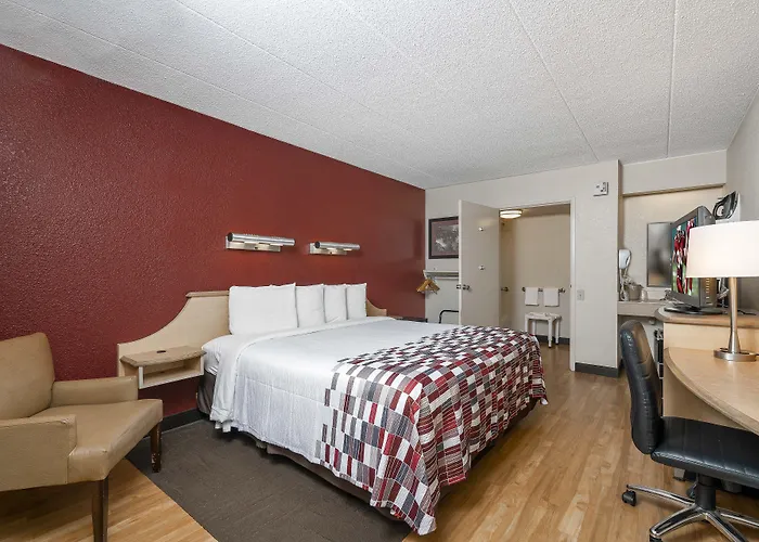 Red Roof Inn Philadelphia - Oxford Valley