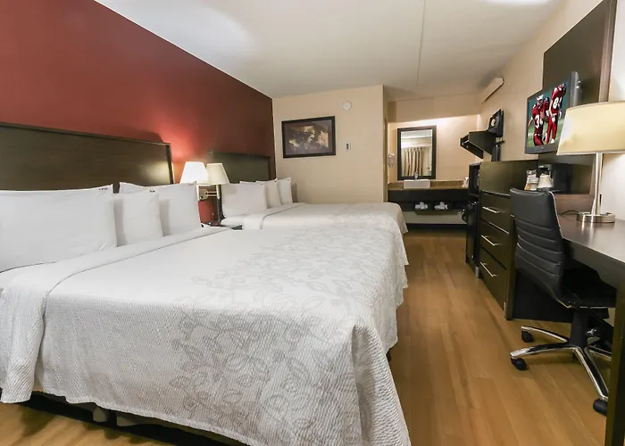 Red Roof Inn Plus+ Statesville