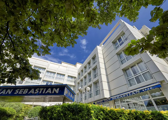 Hotel Ilunion San Sebastián