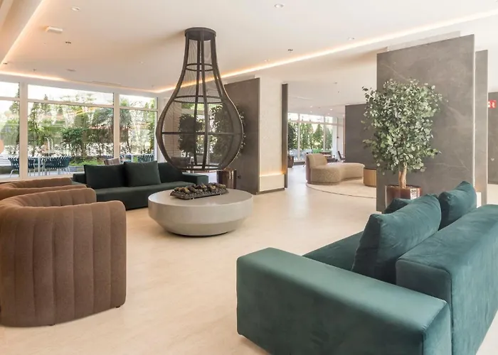Hotel Ilunion San Sebastian