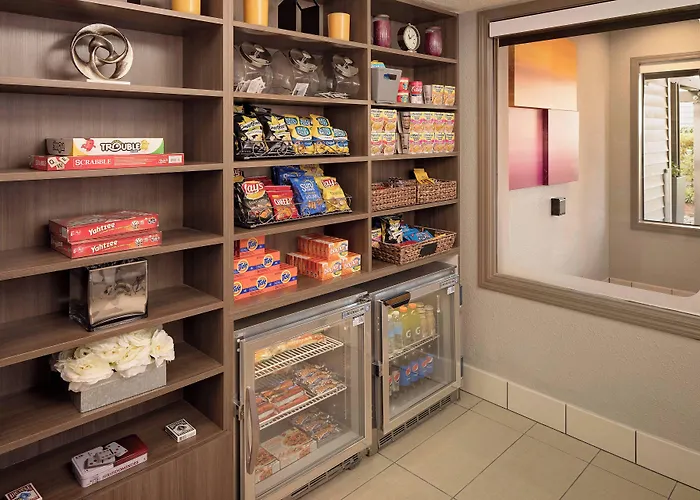 Residence Inn By Marriott San Jose Campbell