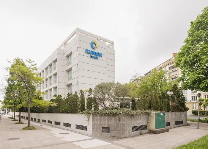 Hotel Ilunion San Sebastián