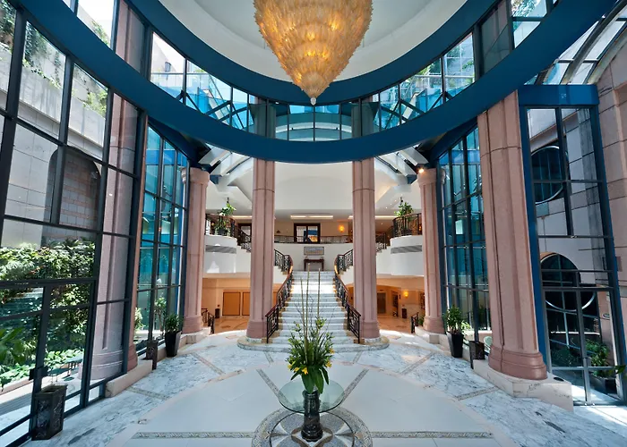 Hotel Marquis Reforma