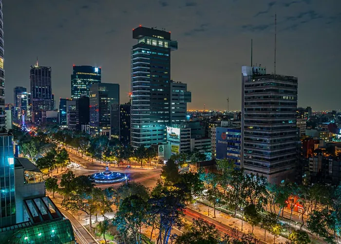 Hotel Marquis Reforma