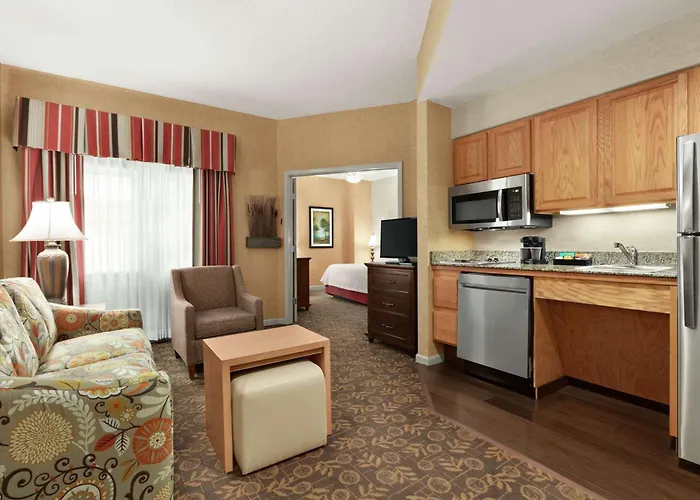 Homewood Suites Syracuse-Liverpool