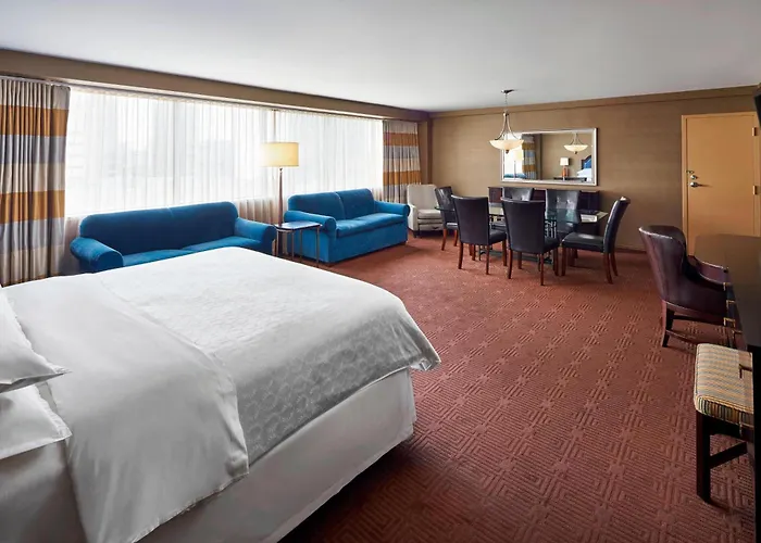 Sheraton Inner Harbor Hotel