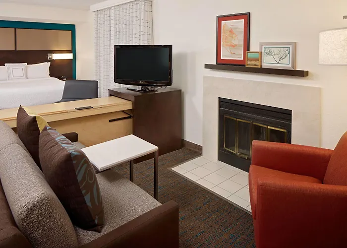 Residence Inn By Marriott Fremont Silicon Valley