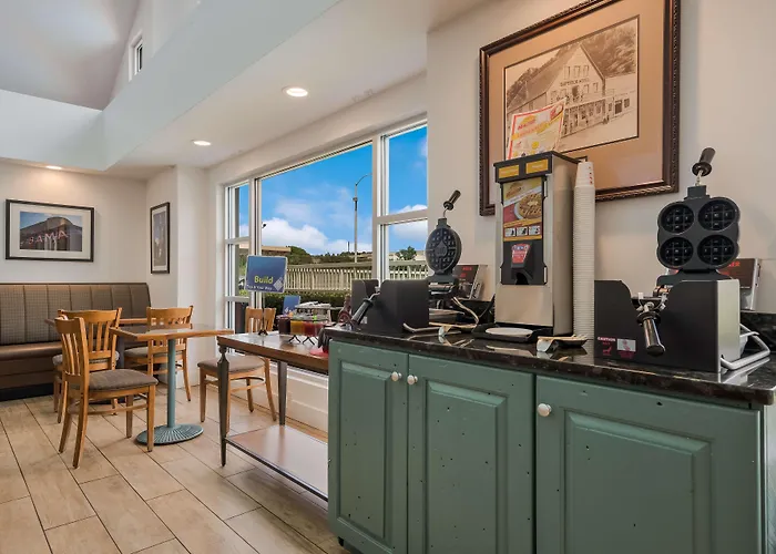 Best Western University Inn