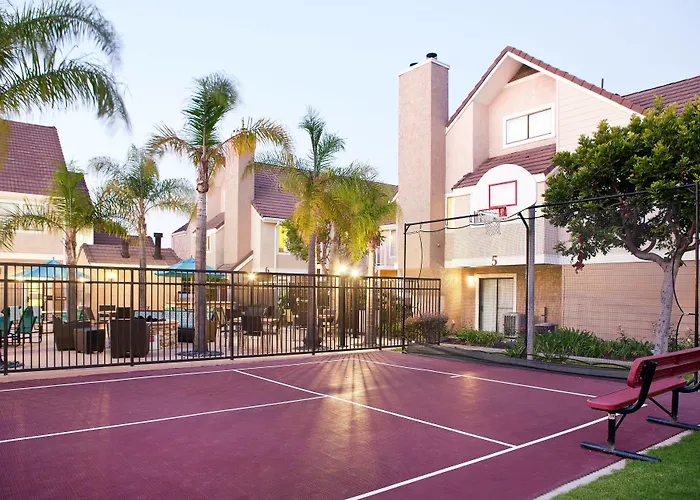 Residence Inn Costa Mesa Newport Beach